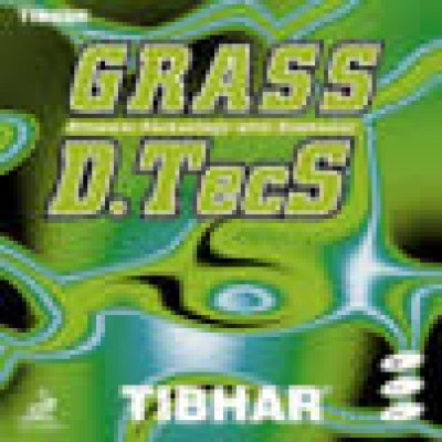 Tibhar rubber Grass D.TECS