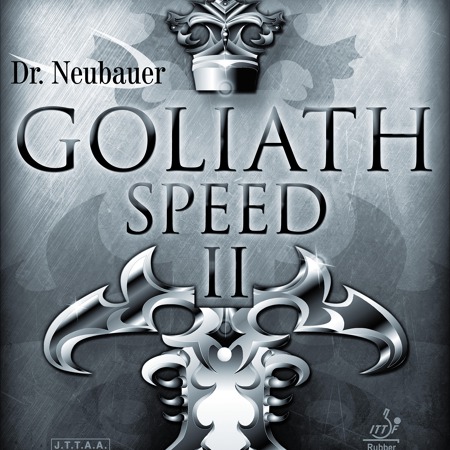 Dr.NEUBAUER - soft Goliath Speed 2