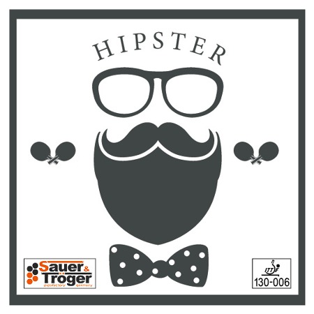 SAUER A TROGER - rubber HIPSTER
