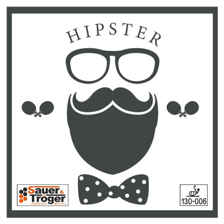 SAUER A TROGER - rubber HIPSTER