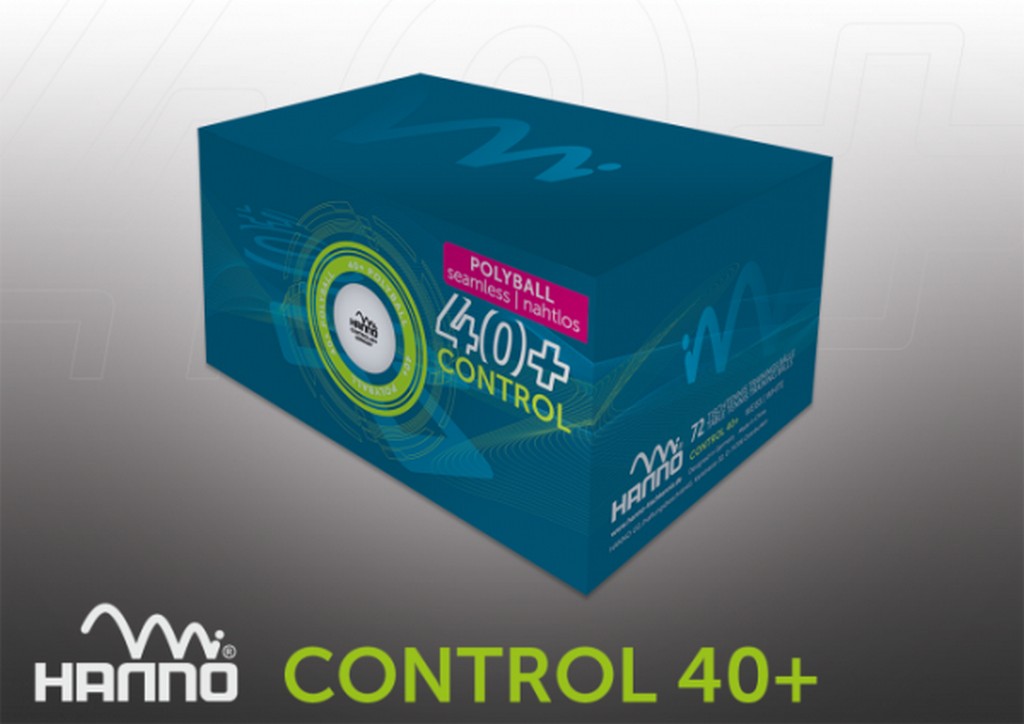 Hanno - Control ** 40+ (72pcs)