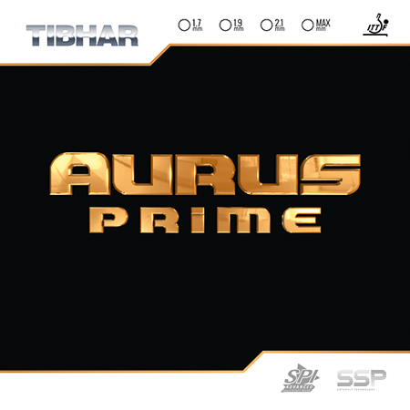 TIBHAR - rubber AURUS PRIME
