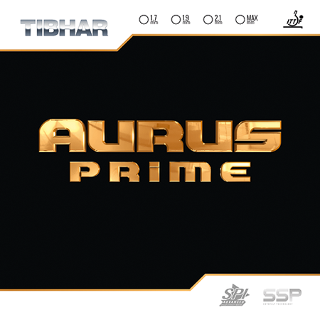 TIBHAR - rubber AURUS PRIME