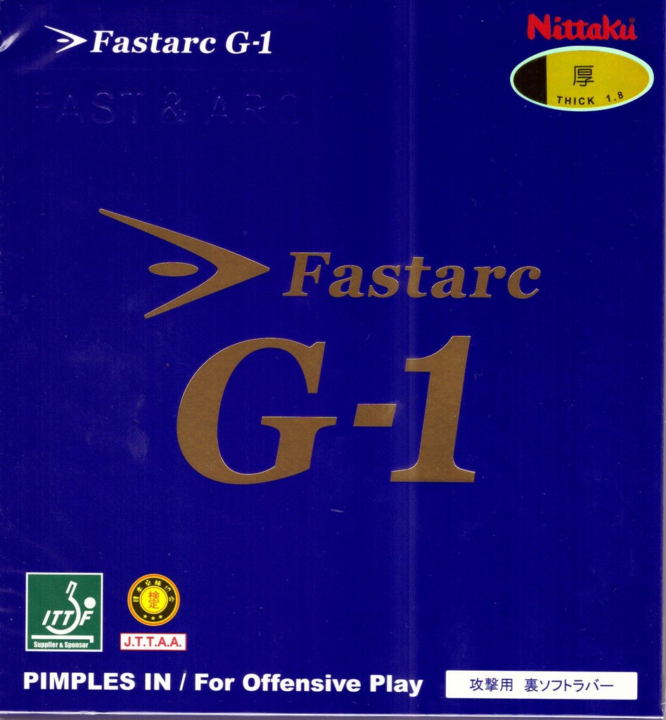 NITTAKU - rubber FASTARC G1