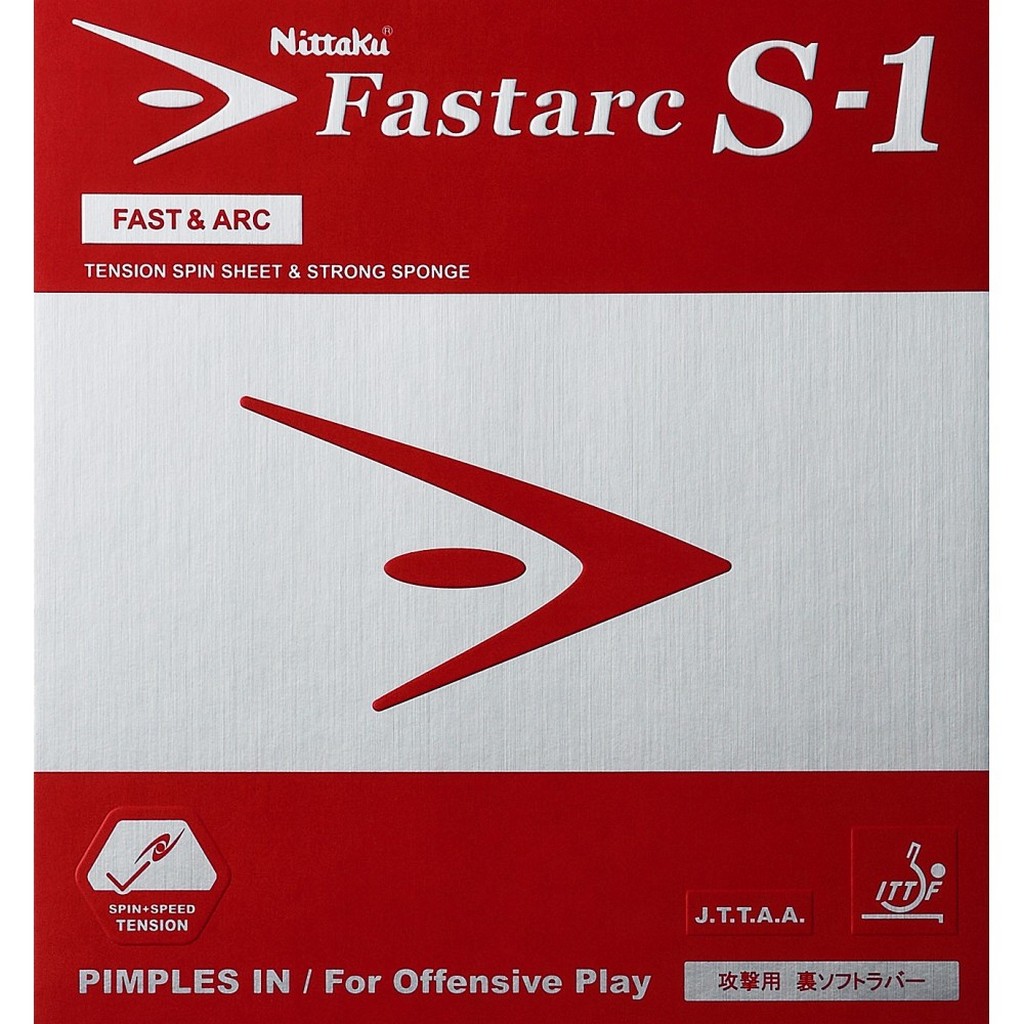 NITTAKU - rubber FASTARC S1