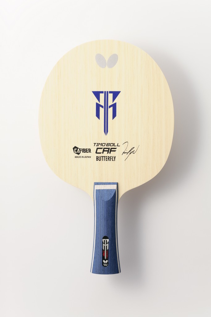 BUTTERFLY - blade TIMO BOLL CAF 