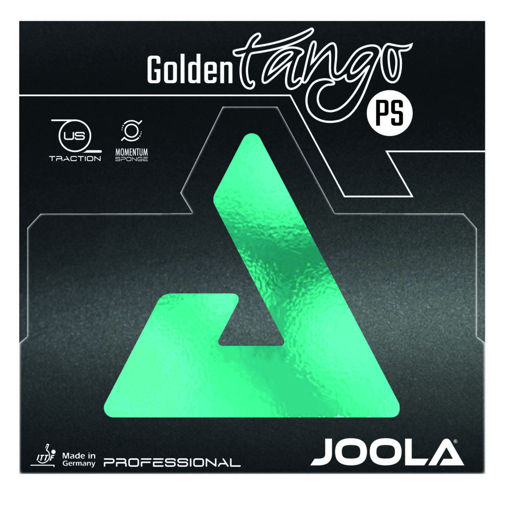JOOLA -  rubber Golden Tango PS
