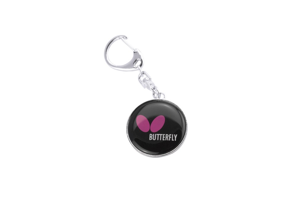 BUTTERFLY - Keyholder Circle