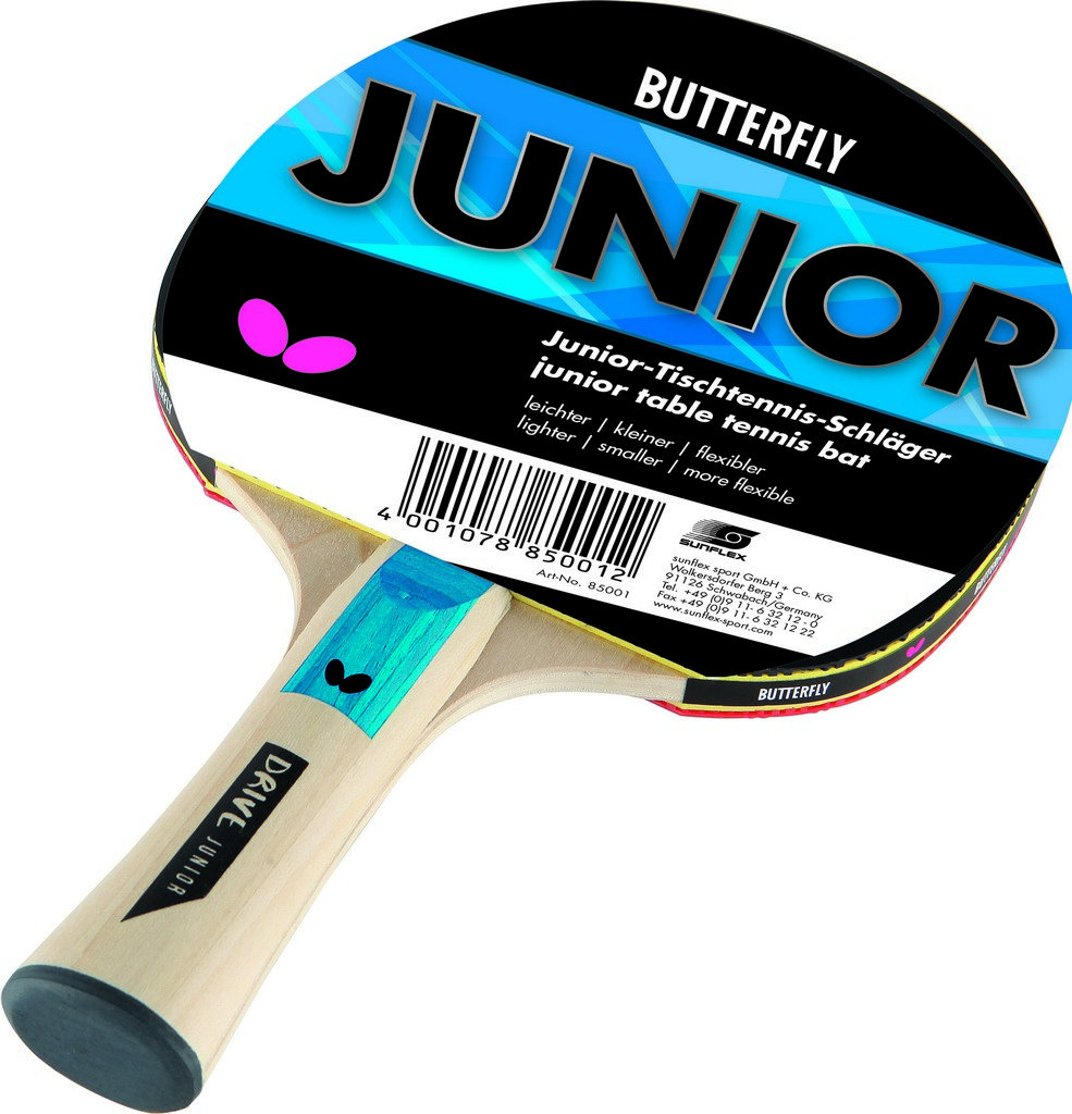 BUTTERFLY - bats Juniors