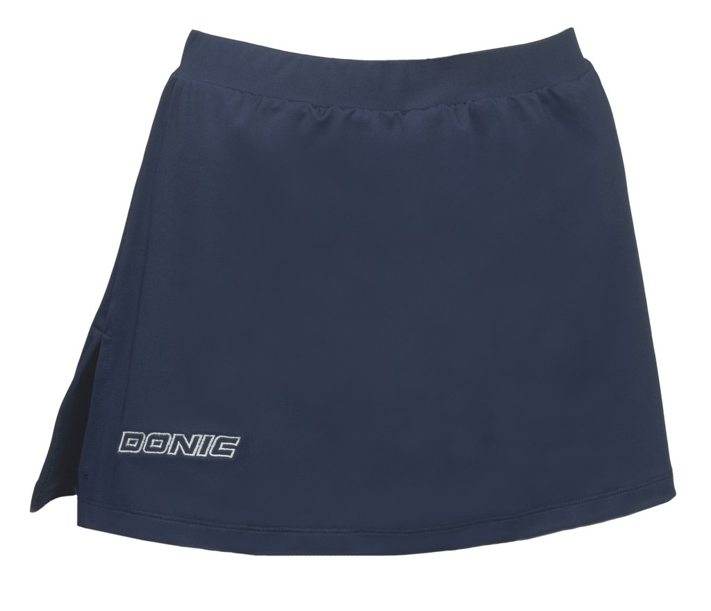 DONIC - skirt CLIP dark blue