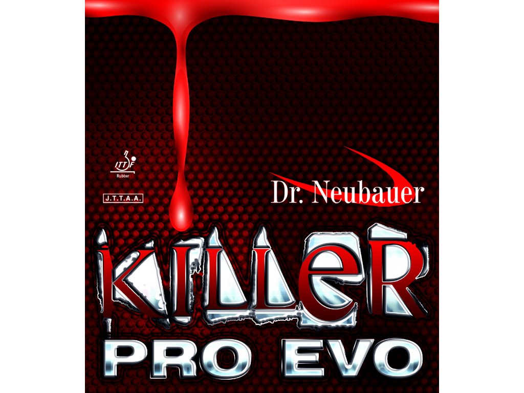  Dr. NEUBAUER Killer PRO EVO 