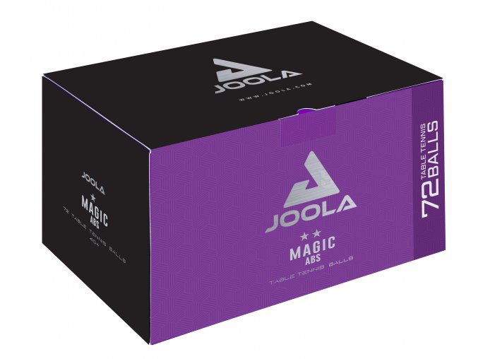 JOOLA - Magic ABS 40 (72 pcs)