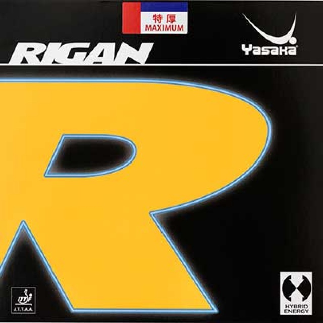 YASAKA - rubber RIGAN