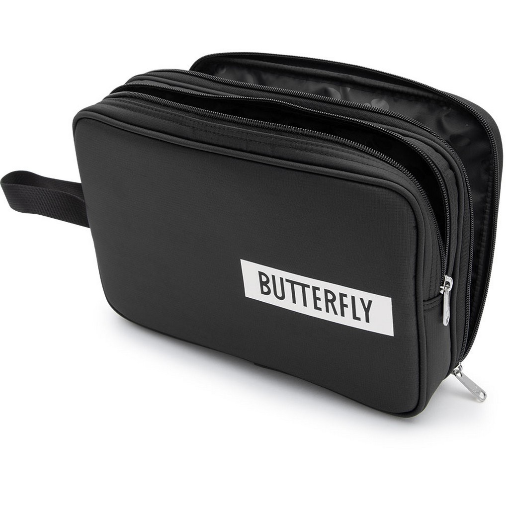 BUTTERFLY - Logo Case double 2019