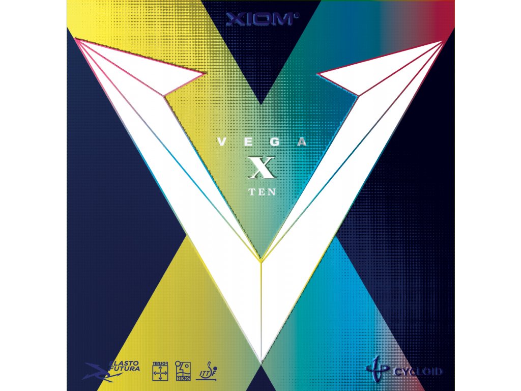 XIOM - rubber VEGA X