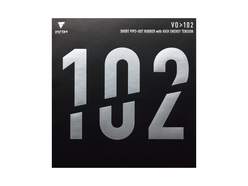 VICTAS - rubber V0 > 102 