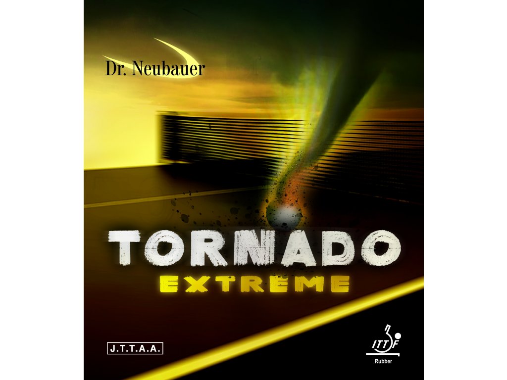 Dr. NEUBAUER  - rubber TORNADO EXTREME