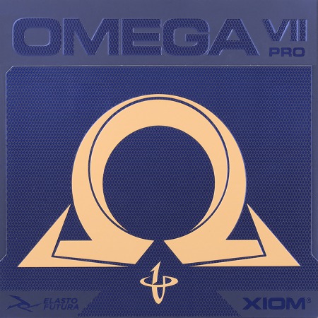 XIOM - rubber OMEGA VII PRO