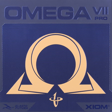 XIOM - rubber OMEGA VII PRO