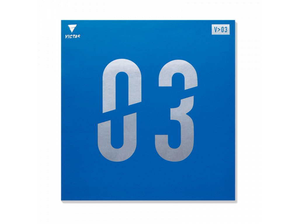 VICTAS - rubber V - 03 