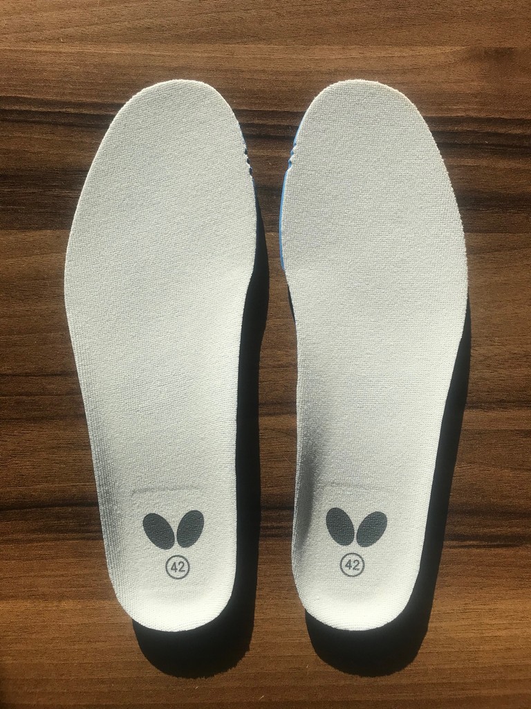 BUTTERFLY - INSOLE