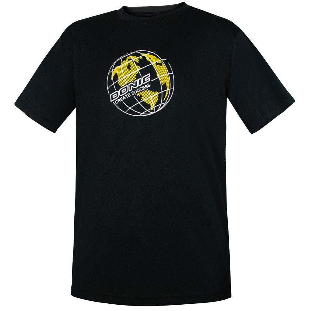 DONIC - T-shirt GLOBE 2020