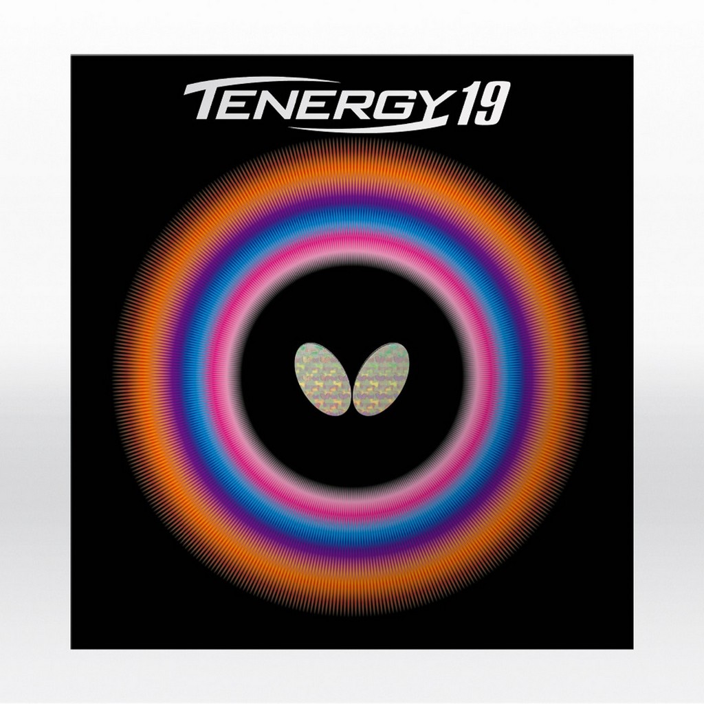 BUTTERFLY - rubber TENERGY 19