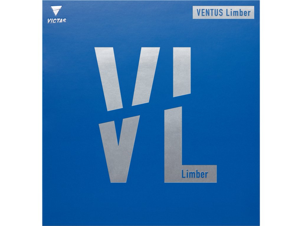 VICTAS - rubber VENTUS LIMBER