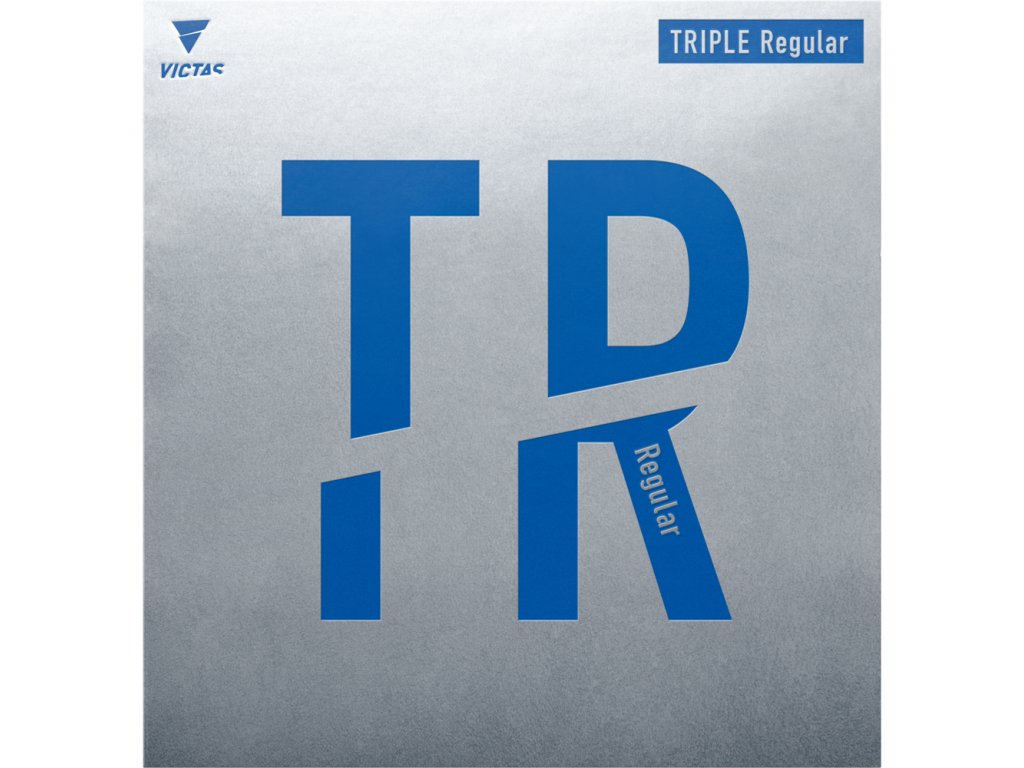 VICTAS - rubber  TRIPLE REGULAR