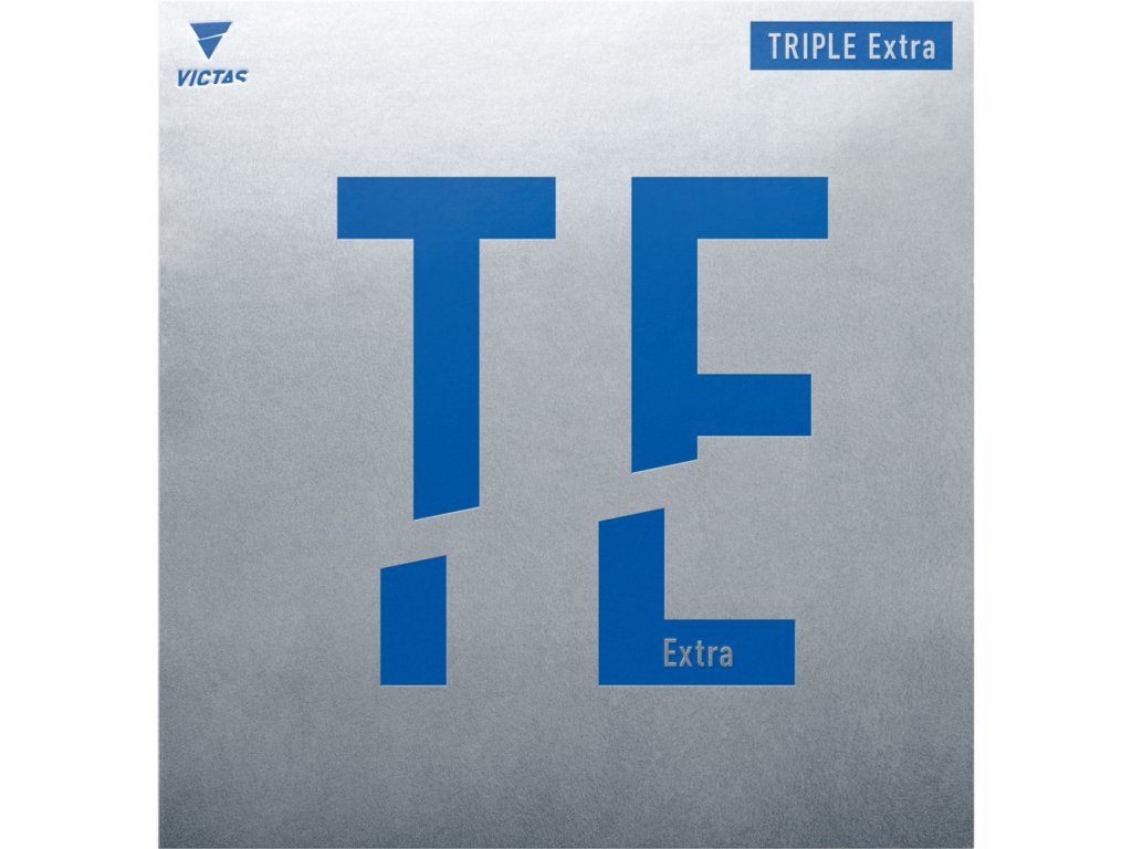 VICTAS - rubber  TRIPLE EXTRA