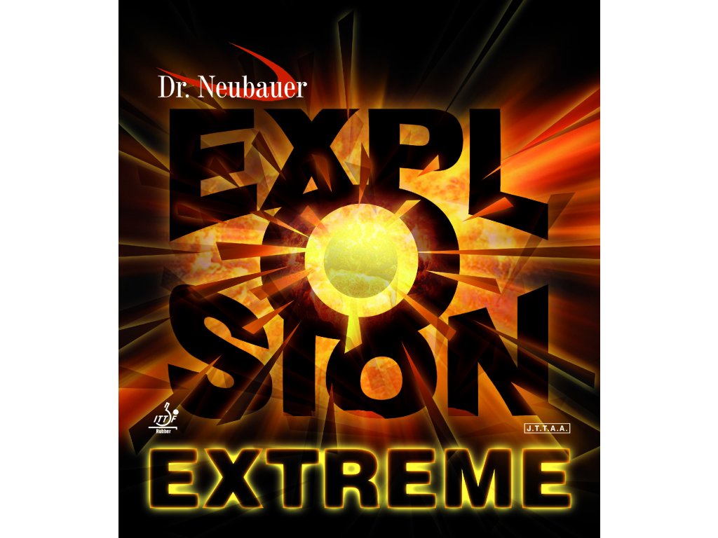 Dr Neubauer - rubber Explosion Pro