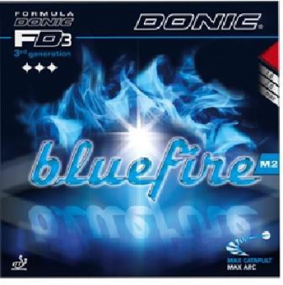 Donic rubber Bluefire M2