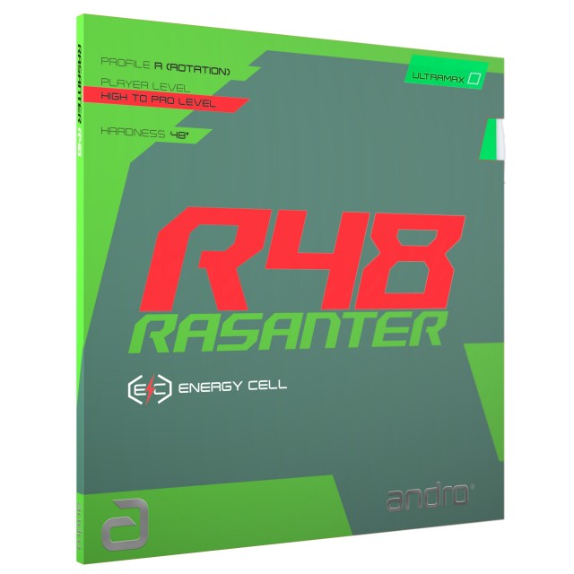 ANDRO - RASANTER R48 GREEN