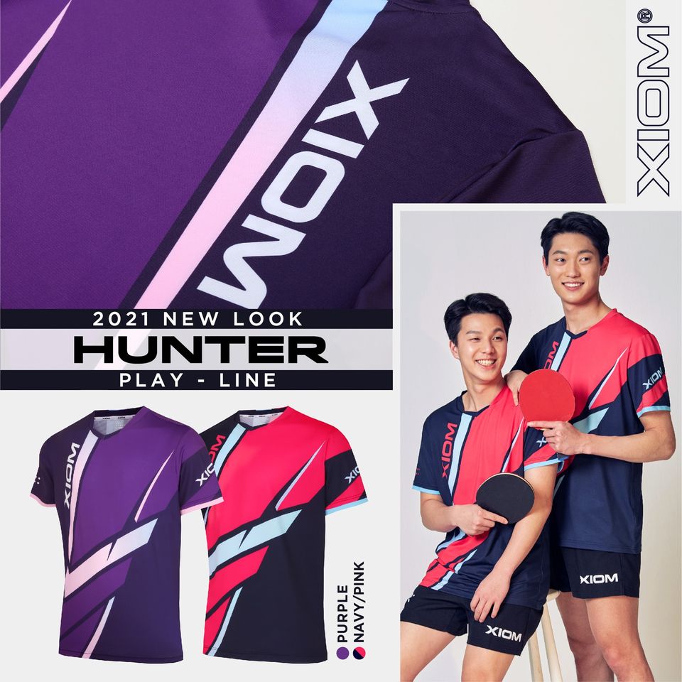 XIOM - poloshirt HUNTER