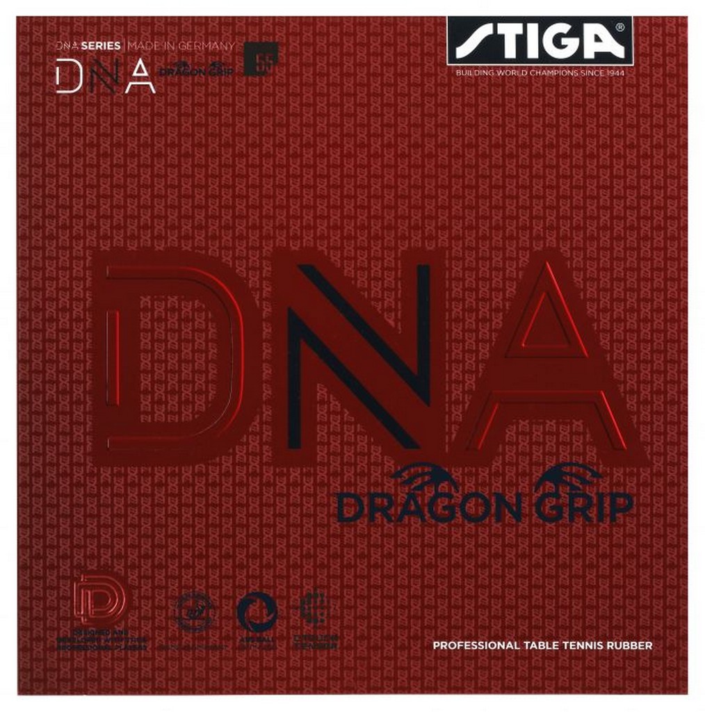 STIGA - rubber DNA Dragon Grip 55