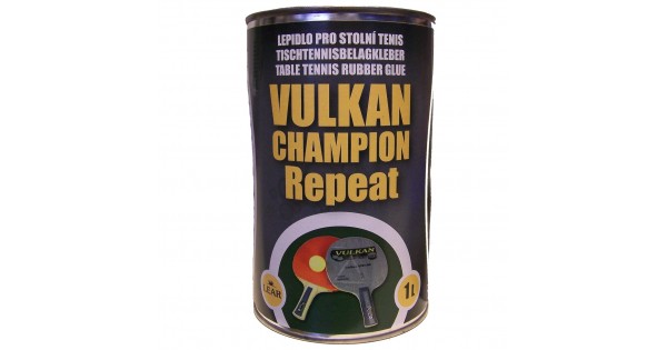 VULKAN - glue CHAMPION REPEAT 1000ml