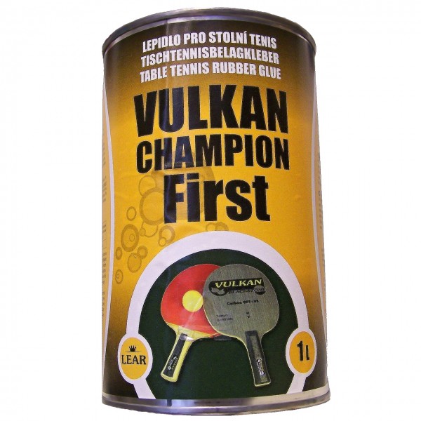 VULKAN - glue CHAMPION FIRST 1000ml