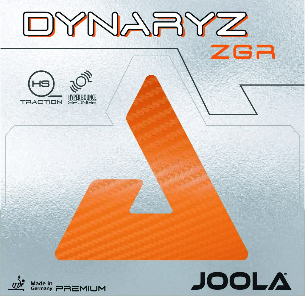 JOOLA - rubber Dynaryz ZGR