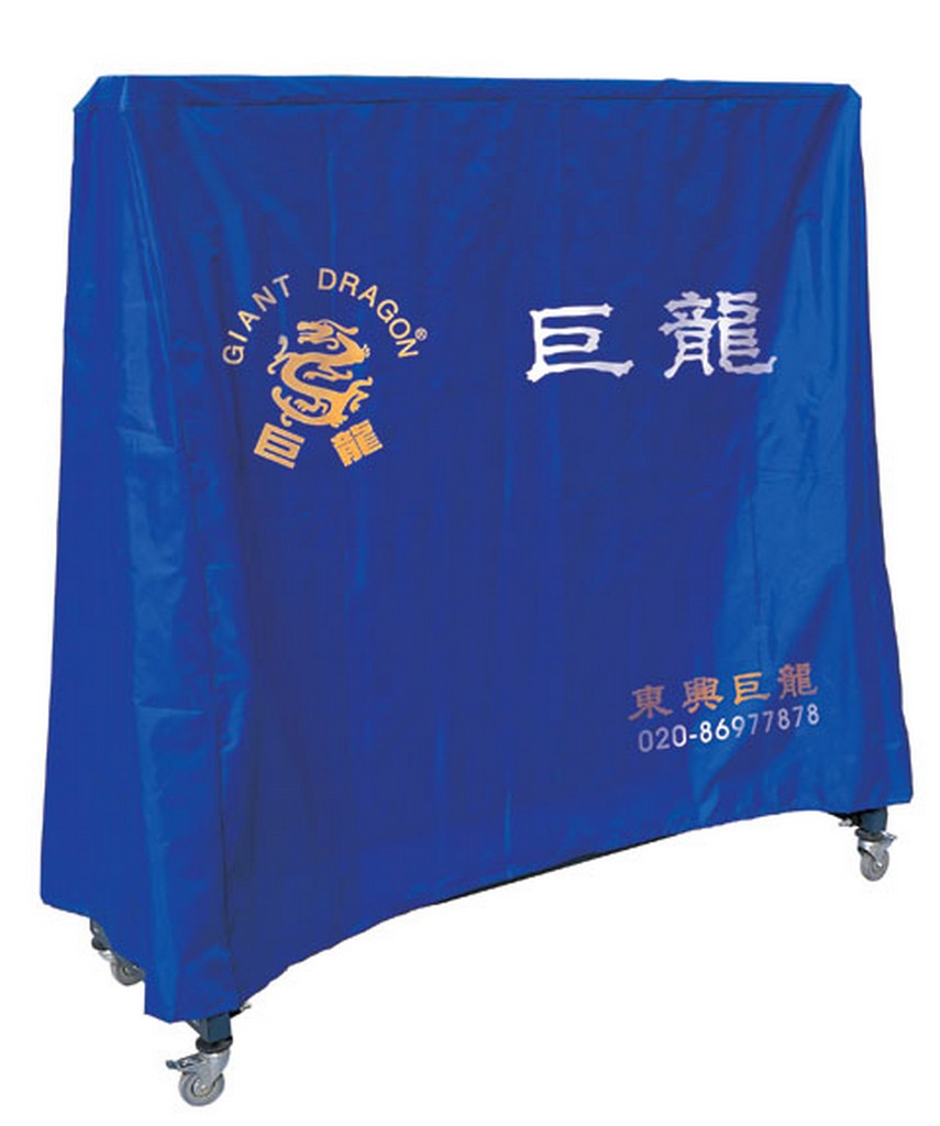 Giant Dragon - Table cover blue
