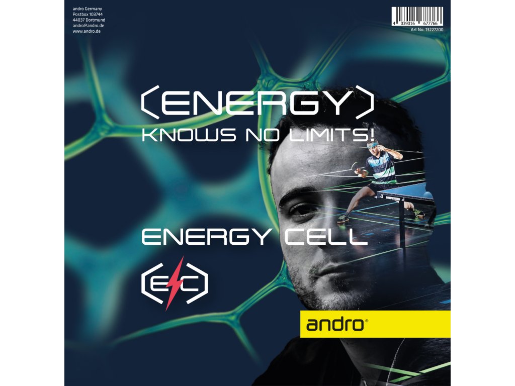 ANDRO - foil Energy Cell 
