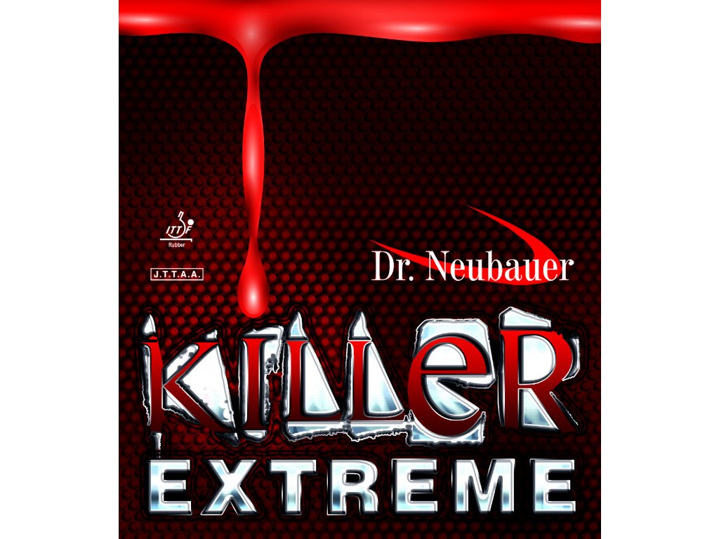 Dr. NEUBAUER Killer EXTREME 