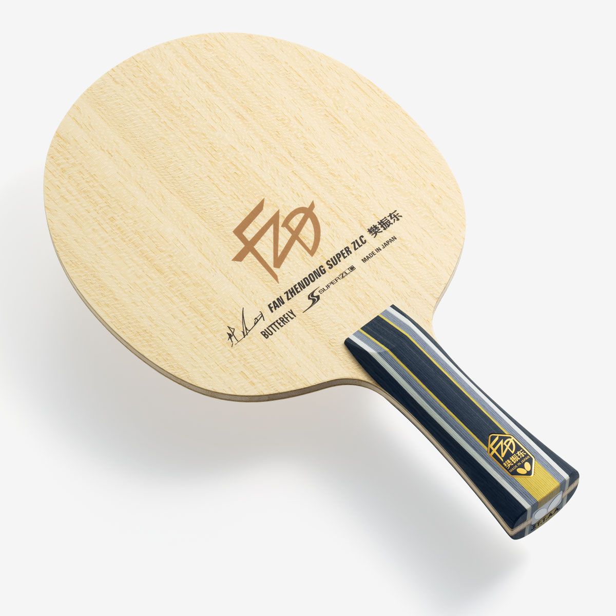 BUTTERFLY - Fan Zhendong Super ZLC