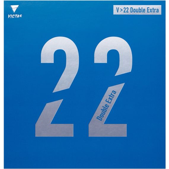 VICTAS V > 22 Double Extra