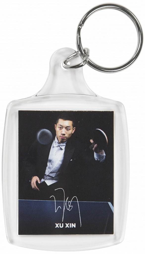 STIGA - Keyholder Xu Xin