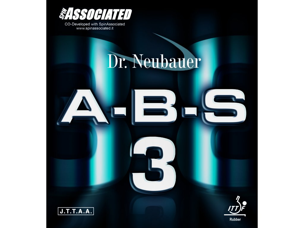 Dr. NEUBAUER- rubber  A.B.S 3 