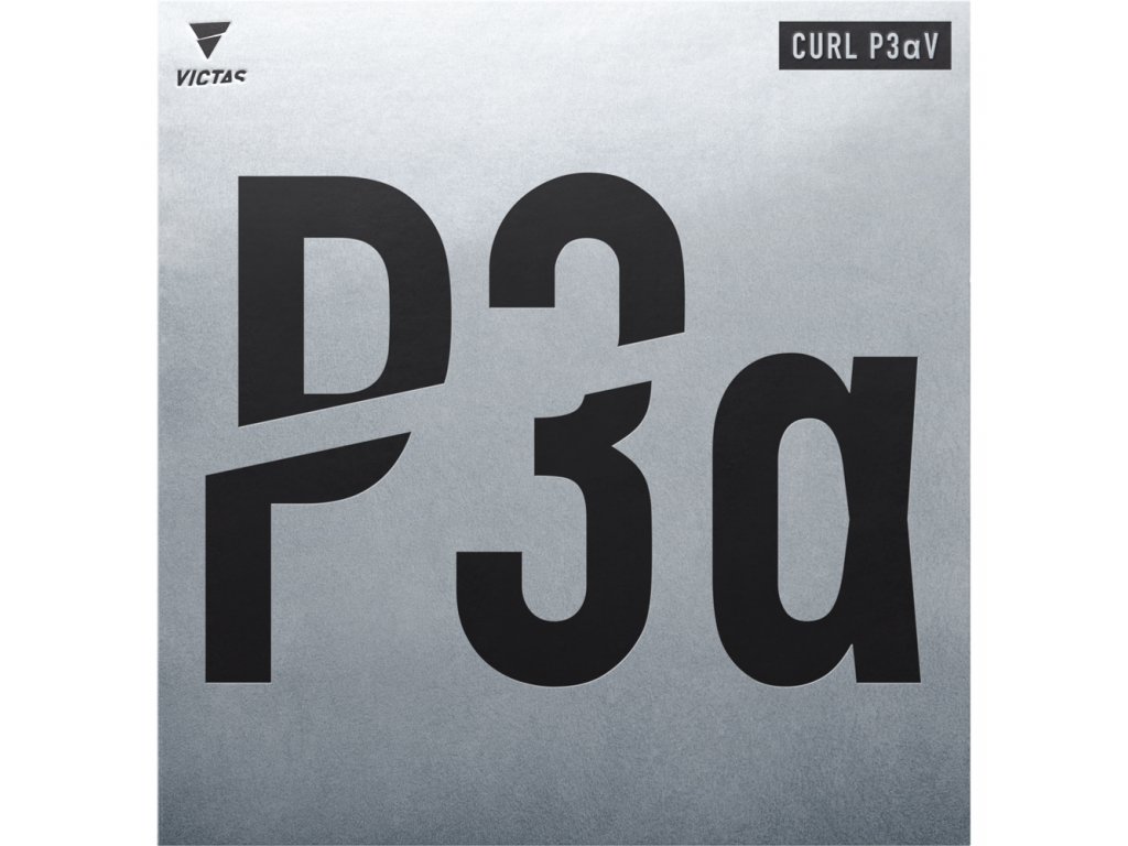 VICTAS - rubber Curl P3aV
