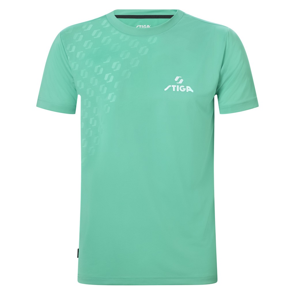 STIGA - T-Shirt Pro green