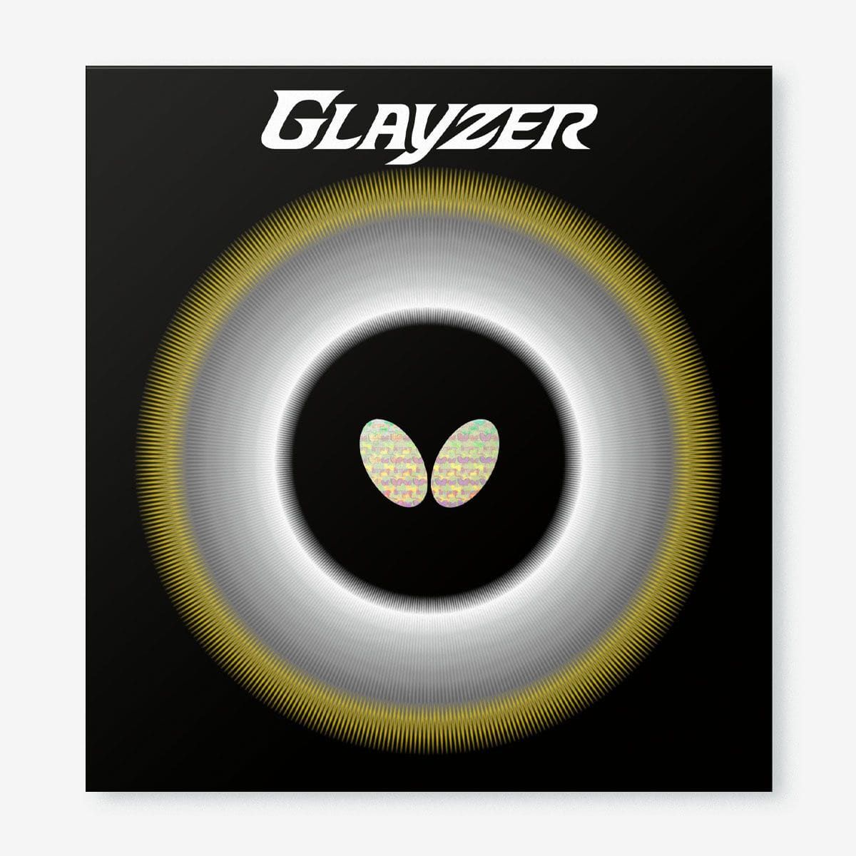 Butterfly - rubber Glayzer
