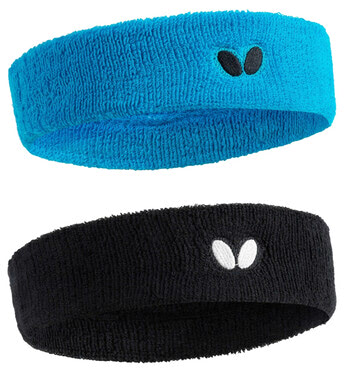 BUTTERFLY - Headband Logo