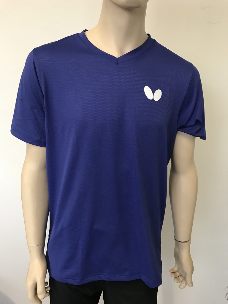 BUTTERFLY - T-shirt BAMBOO